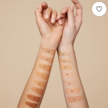 Babor Hydra Liquid Foundation podkład 14 HONEY