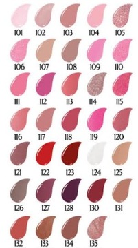 Блеск для губ Golden Rose Color Sensation 110