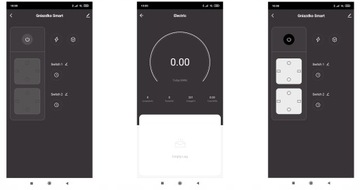 ВАТТМЕТР SMART WiFi TUYA ПРОГРАММАТОР ВРЕМЕНИ