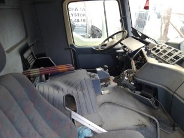 MERCEDES MP1 ДНЕВНАЯ КАБИНА
