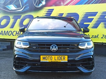 Volkswagen Tiguan II 2021 Volkswagen Tiguan Wersja "R" 445 KM,, zdjęcie 1