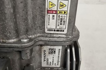 INVERTER VOLVO XC90 I 31673051 2.0L 2017