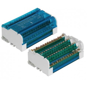 Blok rozdzielczy 4X15 125A/500V