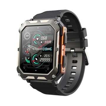 Inteligentny zegarek C20Pro Mężczyźni Sport IP68