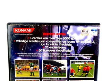 PRO EVOLUTION SOCCER 4 PES IV ПК