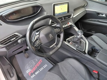 Peugeot 3008 II Crossover 1.5 BlueHDI 130KM 2018 Peugeot 3008 Navi 2x Kamera Full Led Podgrzewane fotele 1.5 Diesel 130KM, zdjęcie 11