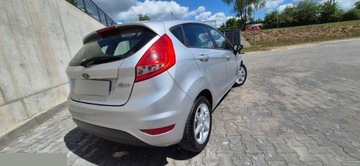 Ford Fiesta VII Hatchback 5d 1.25 Duratec 82KM 2010 Ford Fiesta 1.25 Ambiente 82KM 2010r Czysty i zadbany!, zdjęcie 11