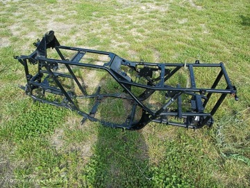 РАМА ARCTIC CAT 400 КАК НОВАЯ, ИДЕАЛЬНАЯ