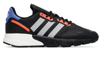 Adidas Buty Męskie Sportowe Zx 1K Boost czarne wygodne 45 1/3 EU