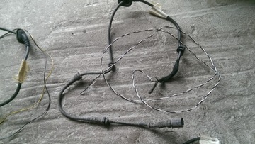 KABEL PŘÍVOD ČIDLA ABS SVAZEK ZÁSTRČKA VW GOLF IV 4 BORA LEON AUDI A3 8L