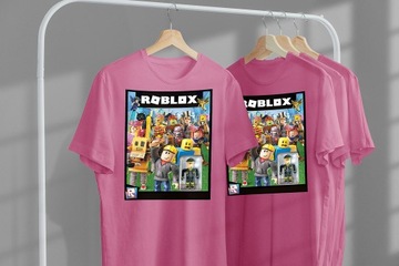 ФУТБОЛКА ROBLOX 116 ДЕТСКАЯ ФУТБОЛКА СУПЕР КАЧЕСТВА