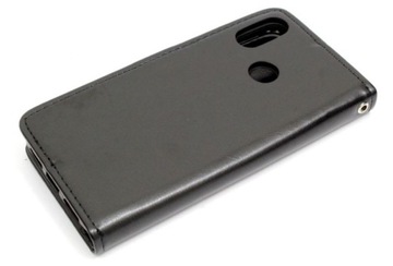 Чехол Smart Crazy для Cubot X19, черный