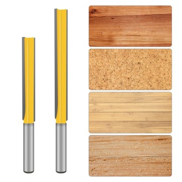 Очень длинный прямой фрезерный станок по дереву.