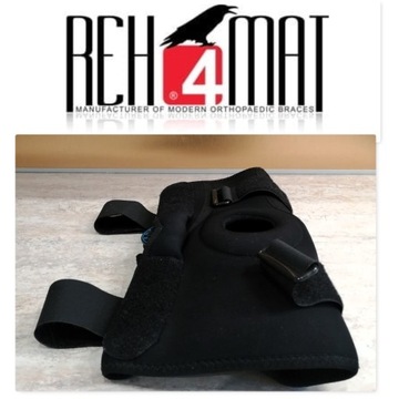 REH4MAT orteza stawu kolanowego Reh4Mat AS-SK-07