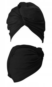 ANWEN Тюрбан Wrap It Up Черный