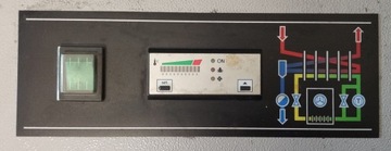 Холодильная сушилка FST Nillius DFX18 180м3/ч 530Вт