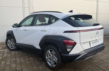 Hyundai Kona II Crossover 1.6 T-GDI 198KM 2023 Hyundai Kona 1.6 T-GDI 198KM Executive Tech Desing Salon PL ASO 1.6, zdjęcie 4
