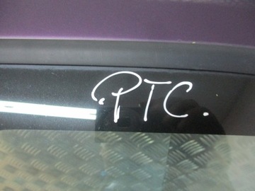 VÍKO KUFRU KUFRU CHRYSLER PT CRUISER