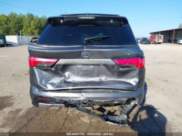 Toyota Sequoia II 2024 Toyota Sequoia Capstone, 2024r., 4x4, 3.4L 3.4 Benzyna 437KM, zdjęcie 7