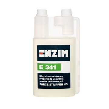 ENZIM E341 Preparat usuwa powłoki polimerowe 1L