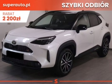 Toyota 2026 GR Sport 1.5 Hybrid 130KM | Podgrzewane fotele!
