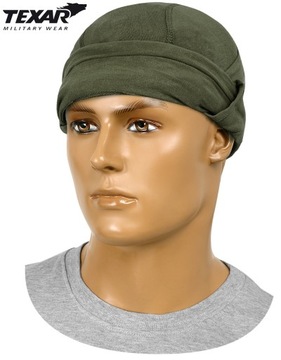 Термоактивная военная тактическая балаклава NINJA TEXAR, гибкий козырек