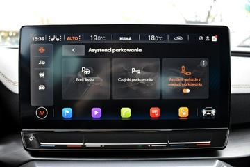 Cupra Formentor Crossover 2.0 TSI 245KM 2023 Cupra Formentor Bezwypadkowy / Salon Polska /, zdjęcie 25