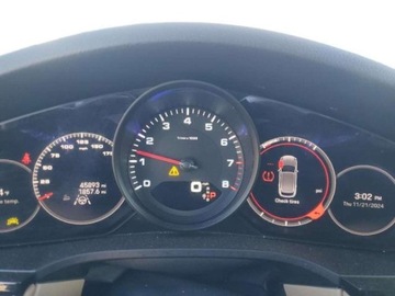 Porsche Cayenne III 2022 Porsche Cayenne 2022 PORSCHE CAYENNE silnik 3.0 L 3.0 Benzyna 335KM, zdjęcie 9