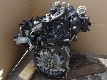 VW TIGUAN 1.4 TSI CZE SILNIK KOMPLETNY 50 TYS
