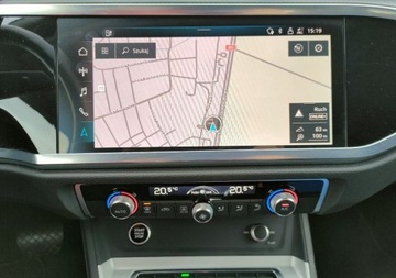 Audi Q3 II SUV-e 1.4 45 TFSI-e 245KM 2022 Audi Q3 Sportback 45 TFSI e S Line S tronic / Paki, zdjęcie 12