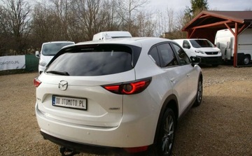 Mazda CX-5 II SUV 2.0 SKY-G 165KM 2018 Mazda CX-5 Mazda CX-5 2.0 Benzyna 165KM, zdjęcie 8