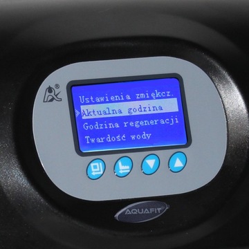 СМЯГЧИТЕЛЬ, СРЕДСТВО ДЛЯ УДАЛЕНИЯ ЖЕЛЕЗНОСТИ, ДЕМАНДЖЕР AQUAFIT 40л.