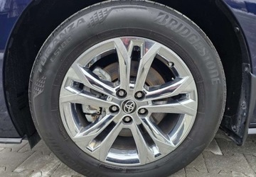 Toyota Sienna III 2022 Toyota Sienna Toyota Sienna 2.5 Hybryda 245KM, zdjęcie 18