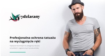 Набор из 3 кремов для татуировки NEBA + Blu Tattoo Pina Colada + автозагар SPF50