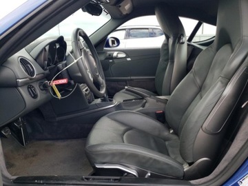 Porsche Cayman 987c 2006 Porsche Cayman 2006 Porsche Cayman S 3.4 Benzyna 295KM, zdjęcie 7