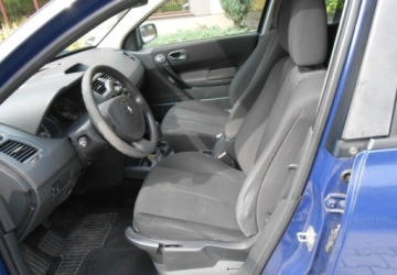 Renault Megane II Kombi 1.4 i 16V 98KM 2004 Renault Megane Renault Megane II 1.4 BENZYNA 98 KM 1.4 Benzyna 98KM, zdjęcie 8