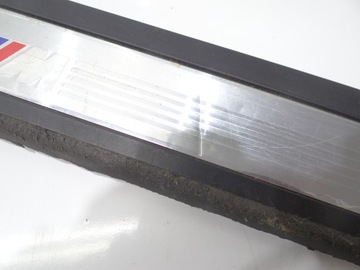 БОКОВЫЕ НАКЛАДКИ BMW E60 M PACK 7898147 КОМПЛЕКТ