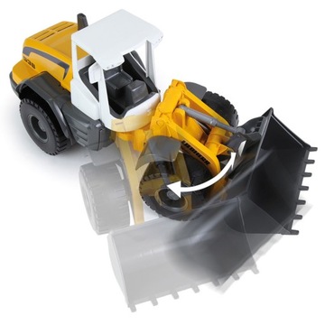 ЭКСКАВАТОР LENA WORX БУЛЬДОЗЕР LIEBHERR ПЕРЕДВИЖНЫЙ СКАЧАТЬ