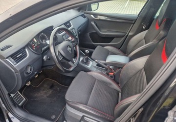 Skoda Octavia III RS Kombi 2.0 TDI 184KM 2014 Skoda Octavia 2,0184KMRSXenonNaVI 2.0 Diesel 184KM, zdjęcie 18