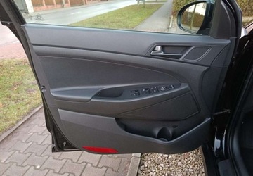 Hyundai Tucson III SUV 1.6 GDI 132KM 2018 Hyundai Tucson Hyundai Tucson blue 1.6 GDi 2WD Passion 1.6 Benzyna 132KM, zdjęcie 14