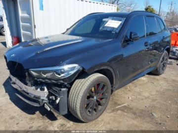 BMW X5 G05 2022 BMW X5 xDrive40i 2022 3.0 Benzyna 335KM, zdjęcie 7