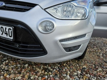 Ford S-Max I Van Facelifting 2.0 Duratorq TDCi DPF 140KM 2013 Ford S-Max Opłacony Zdrowy Zadbany Serwisowany, zdjęcie 21