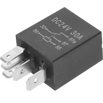 PRZEKAŹNIK SAMOCHODOWY PRZEKAŹNIK 12 V PRZEKAŹNIK 5 PIN
