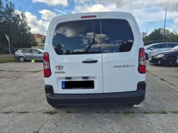 Toyota 2022 Toyota Proace City Verso Toyota Proace City Verso 1,5 Diesel Niski Przebie, zdjęcie 11