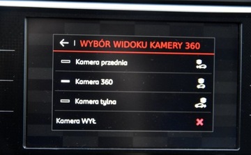 Citroen Grand C4 Picasso II Grand Picasso Facelifting 2.0 BlueHDi 150KM 2018 Citroen C4 Grand Picasso FULLED skora Blis alusy LINNE ASSIST Idealny Pano, zdjęcie 30