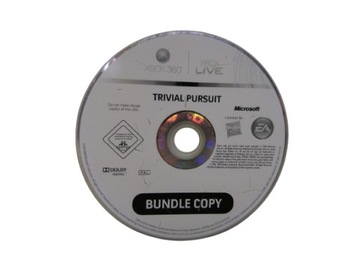 Trivial Pursuit XBOX 360