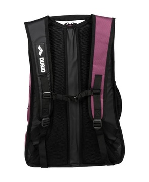 Рюкзак для бассейна Arena Fastpack 3.0 Plum Neon Pink 40 л