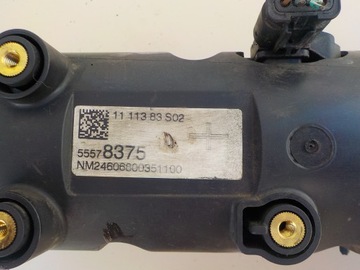 KOLEKTOR SACÍ/ZBĚRNÉ ASTRA K 1.6 CDTI 16R 55578375#