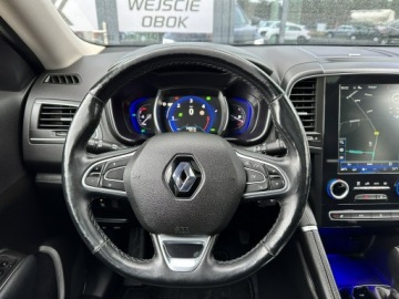 Renault Koleos II SUV 2.0 dCi 177KM 2017 Renault Koleos 8xAlu, Navi, Czujniki, GWARANCJA !!, zdjęcie 17