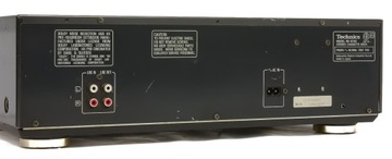 TECHNICS RS-B765 TOPOWY MAGNETOFON STEREO